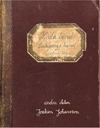 Kinda kanal och Linkpings hamn : en historisk fotobok del 2