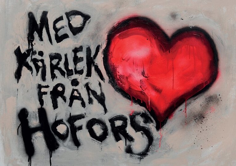 Helena Norling - Med kärlek från Hofors, Häftad