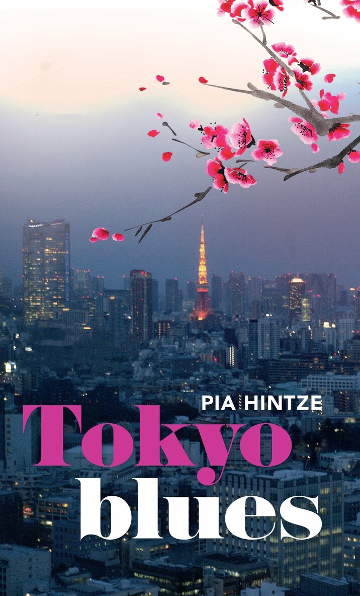 Pia Hintze - Tokyo blues, Pocket