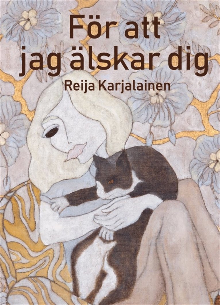 Reija Karjalainen - För att jag älskar dig, E-bok