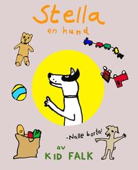 e-Bok Stella en hund
