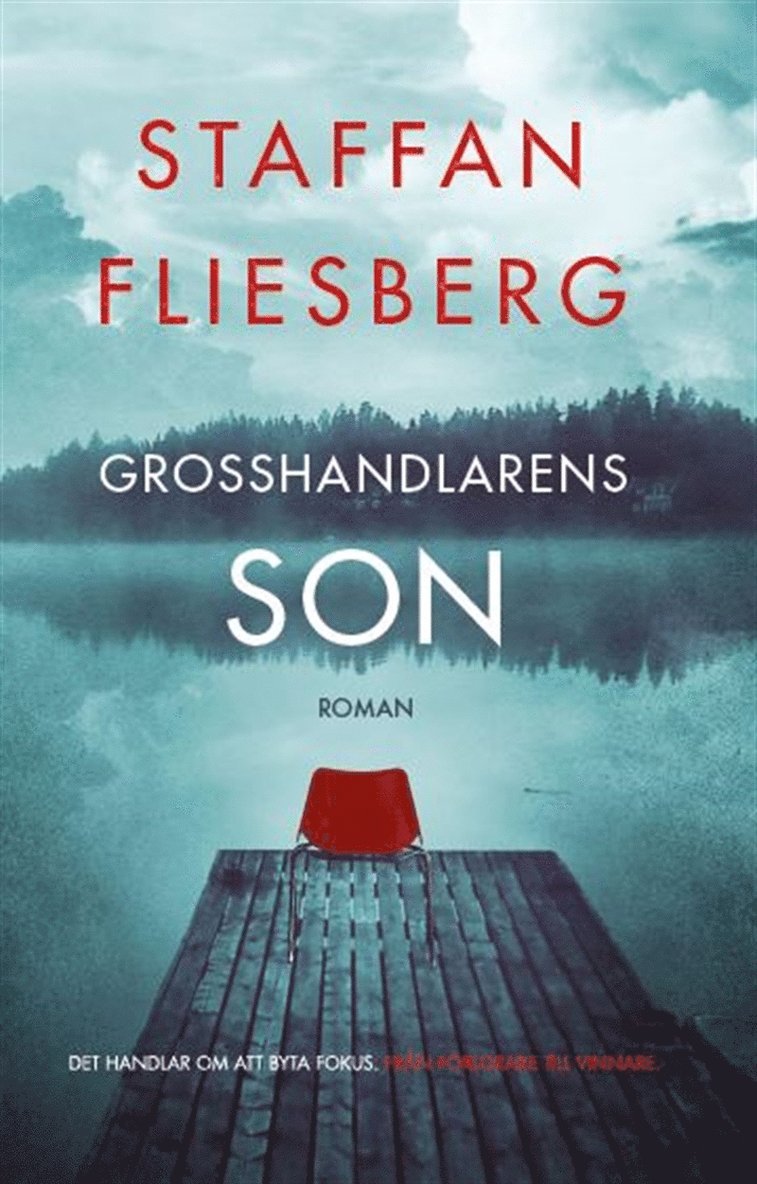Staffan Fliesberg - Grosshandlarens Son, E-bok