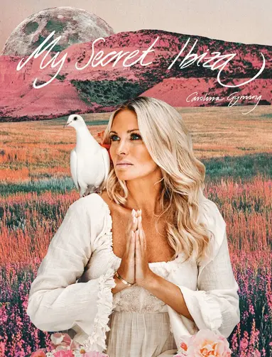 Jessica Johansson, Carolina Gynning - My Secret Ibiza - Carolina Gynning, Inbunden