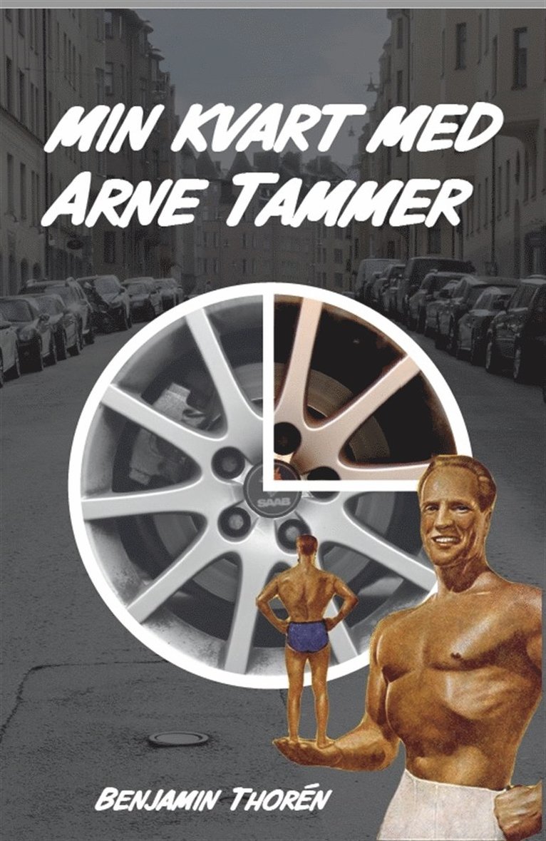 Benjamin Thorén - Min kvart med Arne Tammer, E-bok