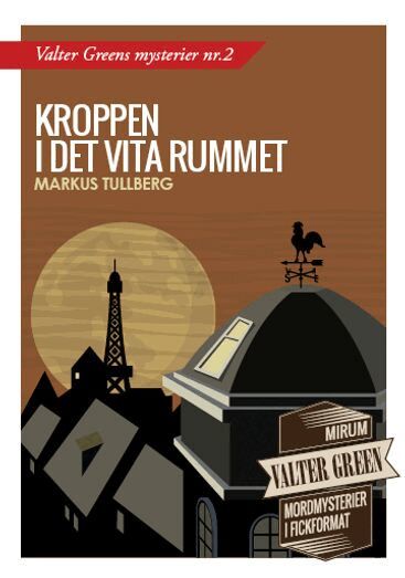 Markus Tullberg - Kroppen i det vita rummet, Häftad
