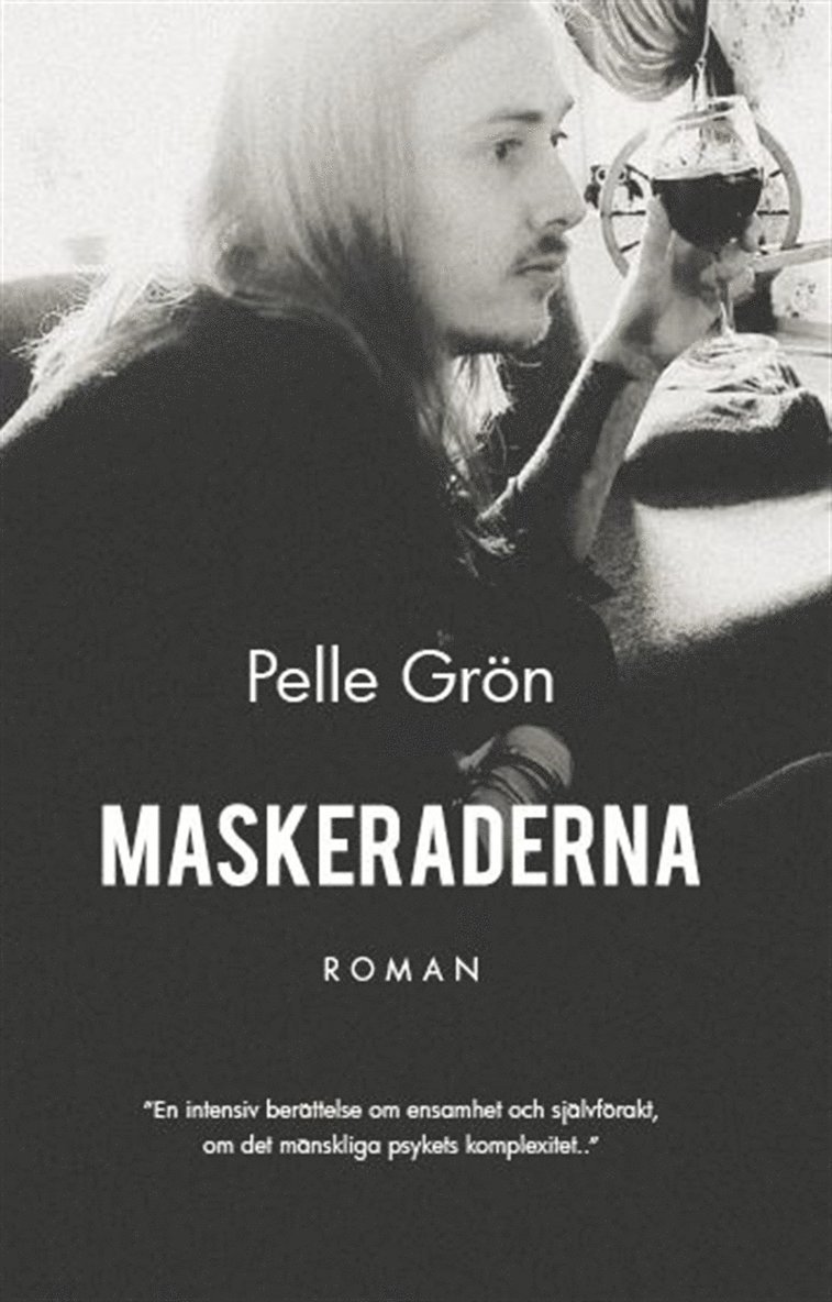 Pelle Grön - Maskeraderna, E-bok