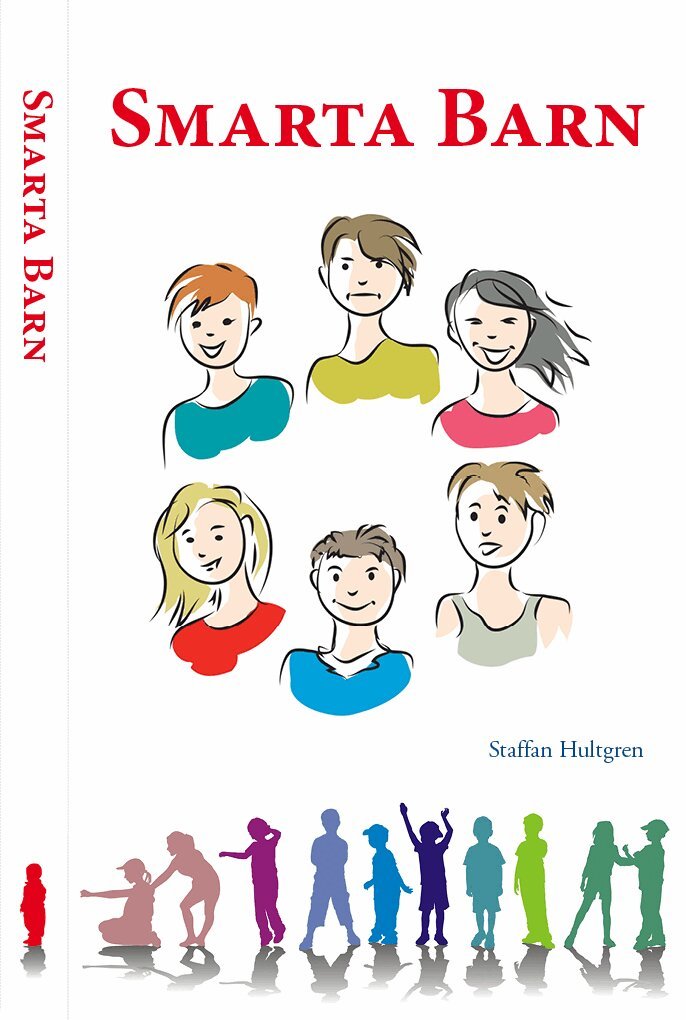 Smarta barn, Häftad