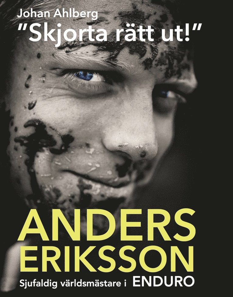 Johan Ahlberg - Skjorta rätt ut!, Ljudbok