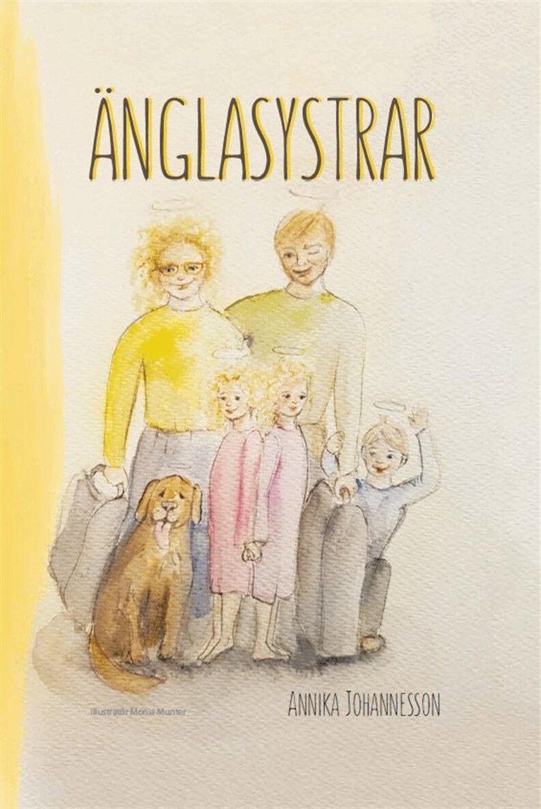 Annika Johannesson - Änglasystrar, E-bok