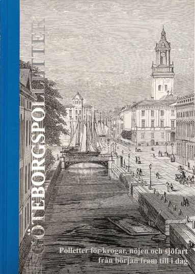 Bo Gustavsson - Göteborgspolletter, Inbunden