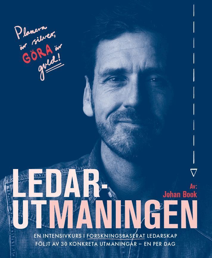 Johan Book - Ledarutmaningen, Häftad