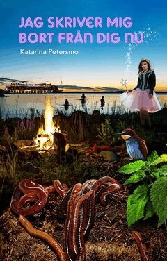 Katarina Petersmo - Jag skriver mig bort från dig nu, Häftad
