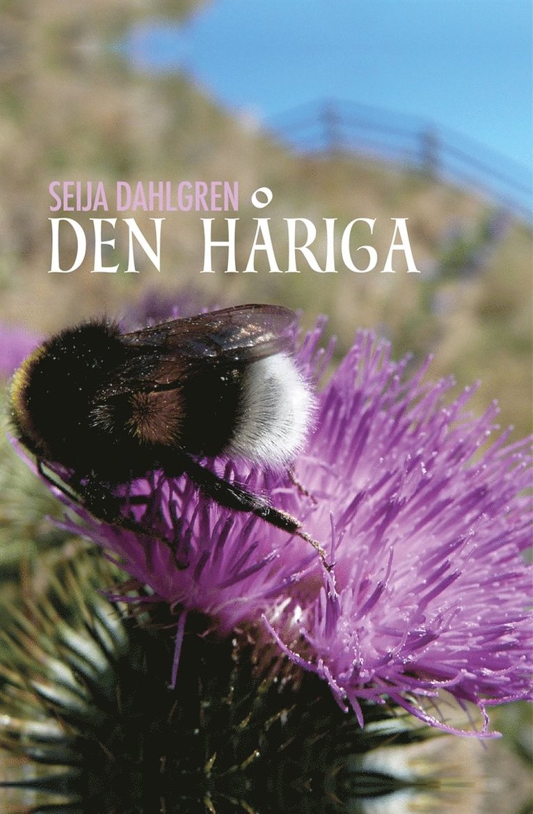 Seija Dahlgren - Den håriga, E-bok