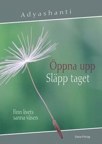 ppna upp, slpp taget : finn livets sanna vsen