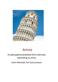 Karin Petrovski - Artros, E-bok. Tillgänglighet: Lägg i varukorg