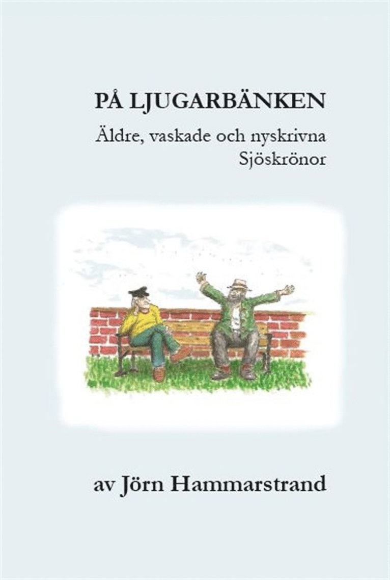 Jörn Hammarstrand - På ljugarbänken, E-bok