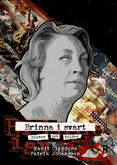 Marit Olanders - Brinna i svart, Häftad