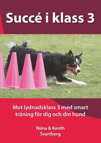 Succé i klass 3 : mot lydnadsklass 3 med smart träning för dig och din hund