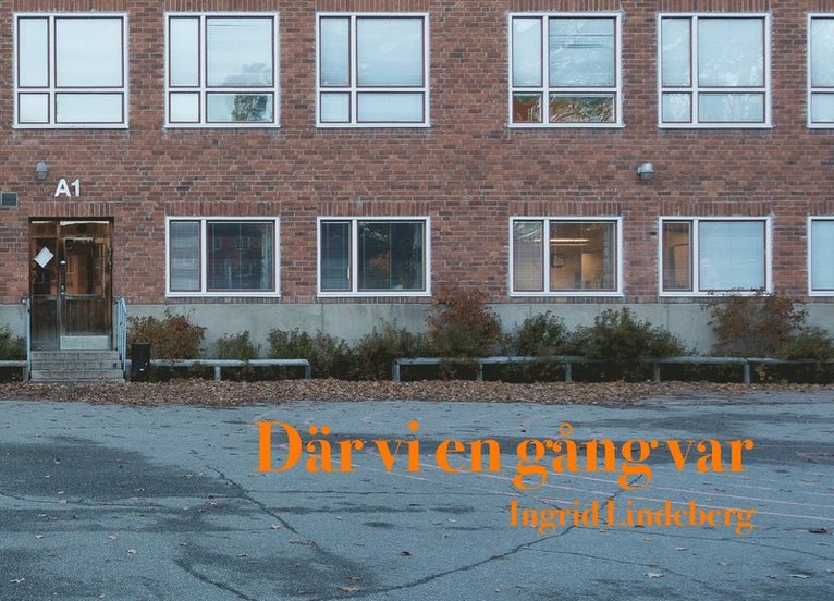 Ingrid Lindeberg - Där vi en gång var, E-bok