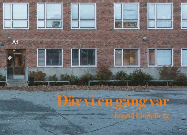 Ingrid Lindeberg - Där vi en gång var, E-bok
