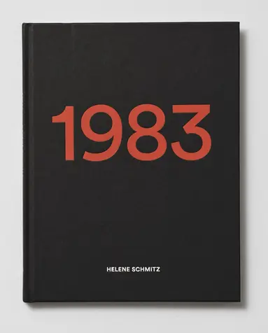 Helene Schmitz - 1983, Inbunden