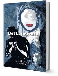 Magnus R Lindgren - Detta privata, Pocket