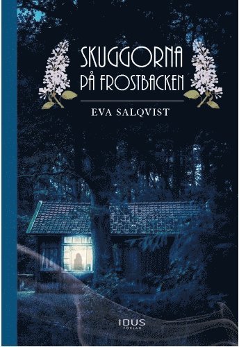Eva Salqvist - Skuggorna på Frostbacken, Ljudbok