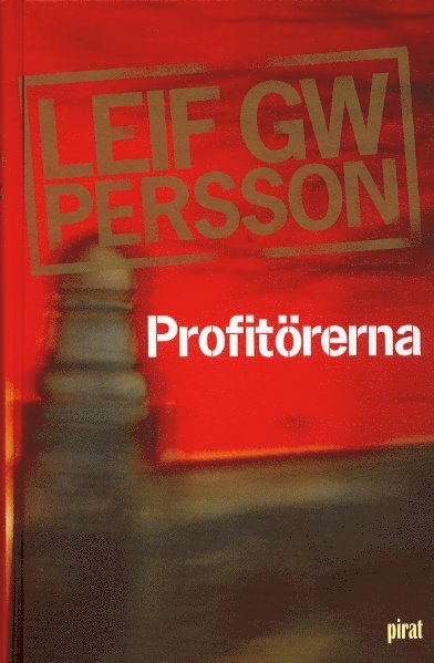 Leif G. W. Persson - Profitörerna, Kartonnage