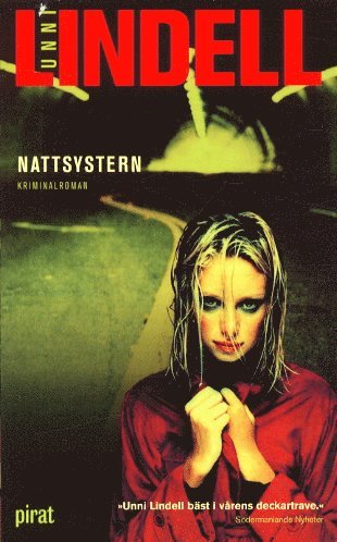 Unni Lindell - Nattsystern, Pocket