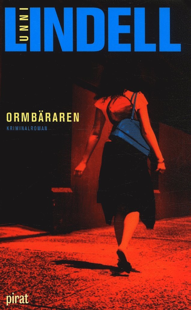 Unni Lindell - Ormbäraren, Pocket