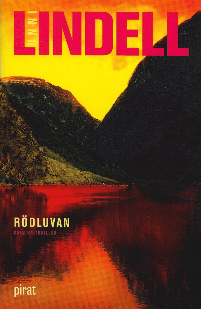 Unni Lindell - Rödluvan, Inbunden