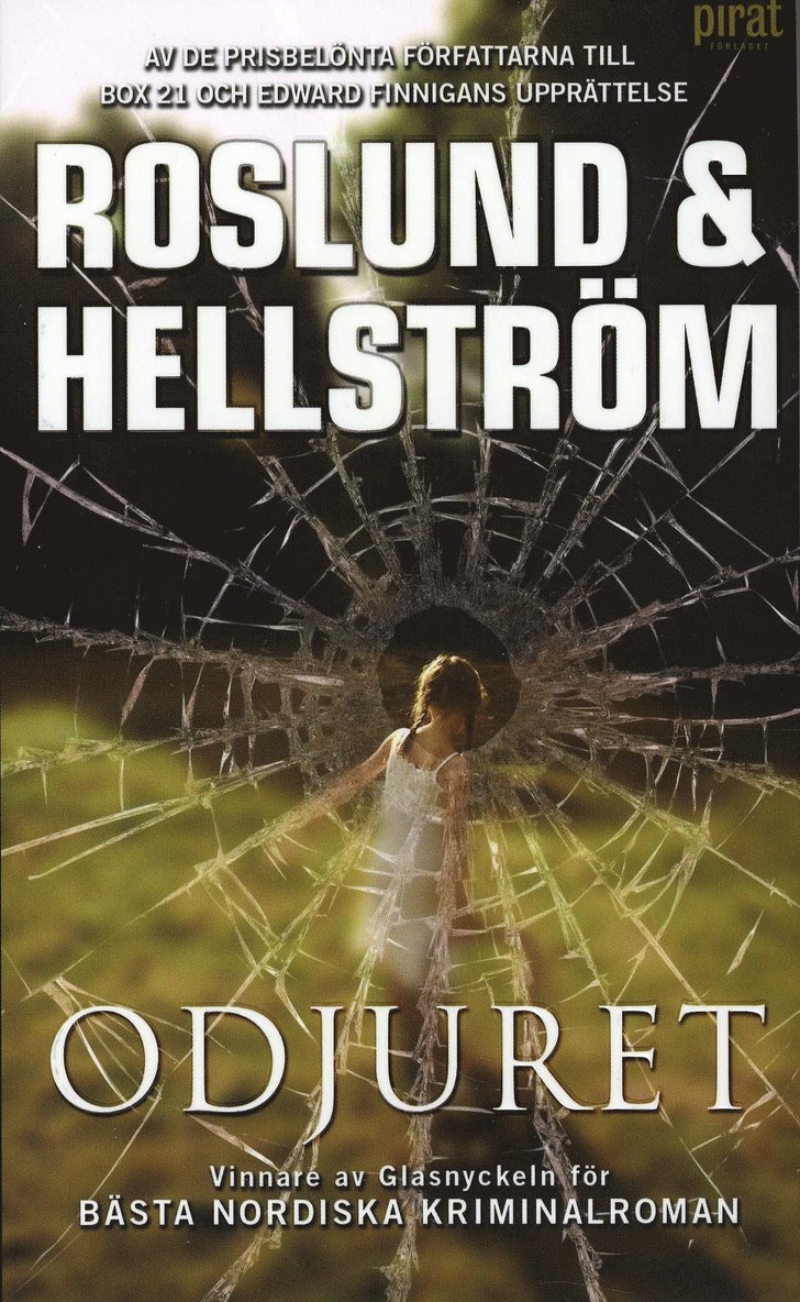 Roslund & Hellström - Odjuret, Pocket