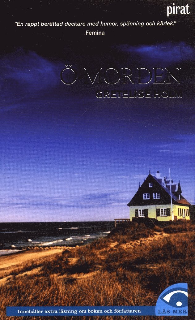 Gretelise Holm - Ö-morden, Pocket