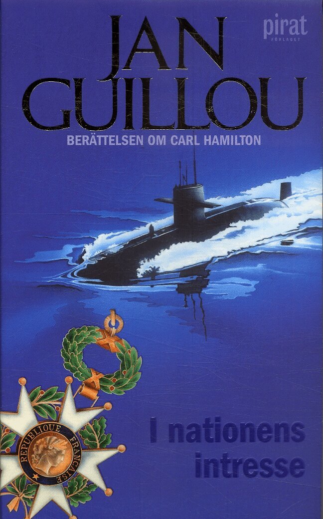 Jan Guillou - I nationens intresse, Pocket