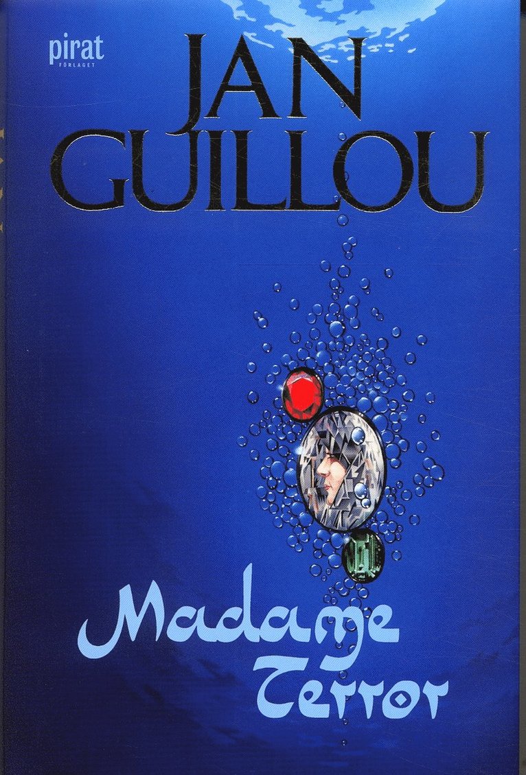 Jan Guillou - Madame Terror, Inbunden