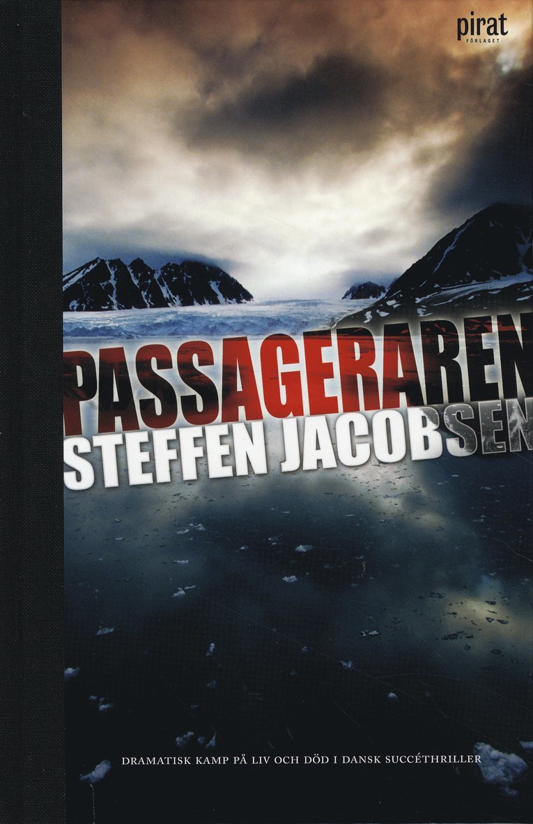 Steffen Jacobsen - Passageraren, Inbunden