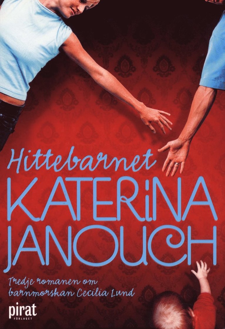 Katerina Janouch - Hittebarnet, Häftad