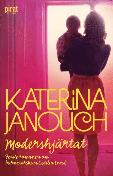 Katerina Janouch - Modershjärtat, Häftad