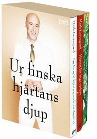 Ur finska hjärtans djup : samlingsbox