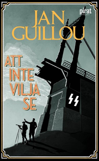 Jan Guillou - Att inte vilja se, Pocket