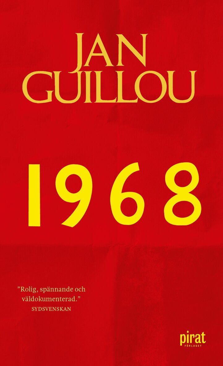 Jan Guillou - 1968, Pocket