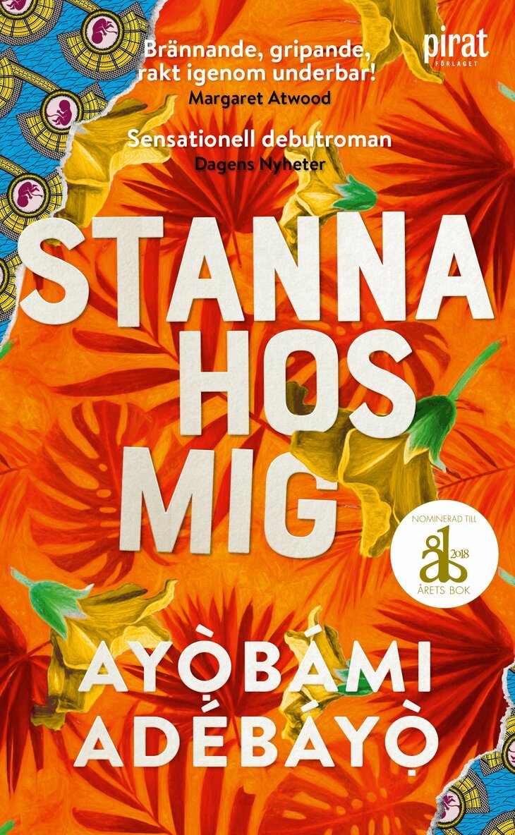 Ayobami Adebayo - Stanna hos mig, Pocket