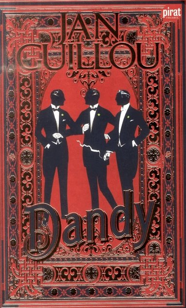 Jan Guillou - Dandy, Pocket