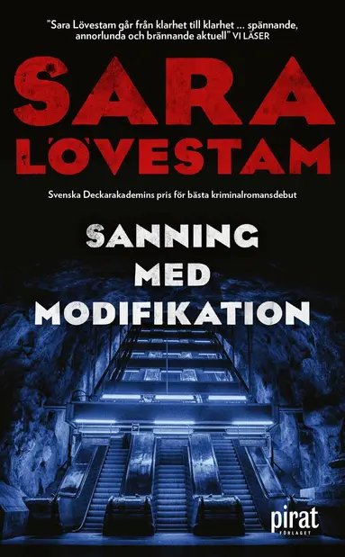Sara Lövestam - Sanning med modifikation, Pocket