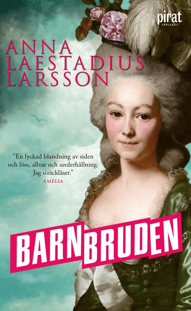 Anna Laestadius Larsson - Barnbruden, Pocket