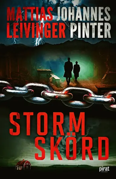 Mattias Leivinger, Johannes Pinter - Stormskörd, Pocket