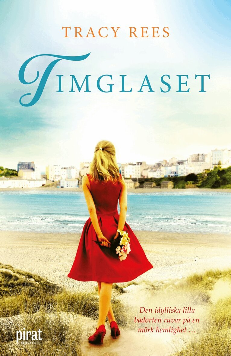 Tracy Rees - Timglaset, Pocket