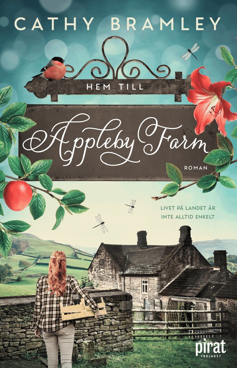 Cathy Bramley - Hem till Appleby farm, Häftad