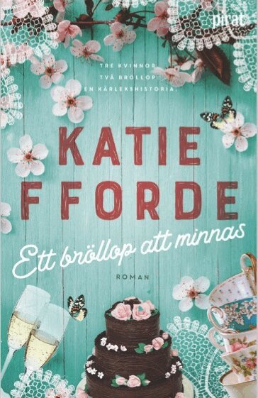 Katie Fforde - Ett bröllop att minnas, Häftad
