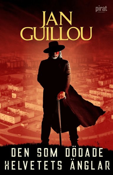 Jan Guillou - Den som dödade helvetets änglar, Inbunden